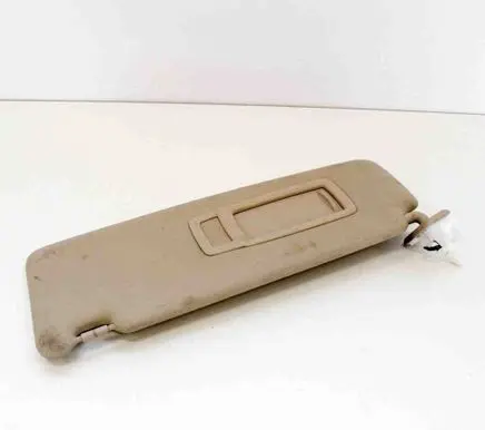 BMW 3 GT F34 Sun visor