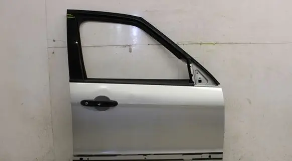 Ford S-MAX Rear door