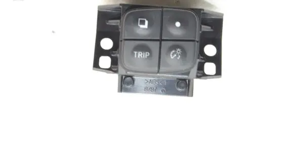 Nissan Leaf I (ZE0) Other switches/knobs/shifts