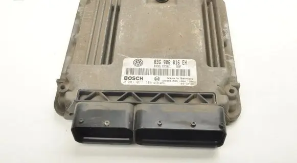 Volkswagen Touran I Engine control unit/module ECU 03G906016EH