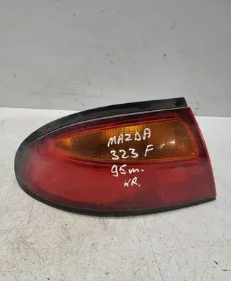 Mazda 323 F Rear/tail lights 0431439