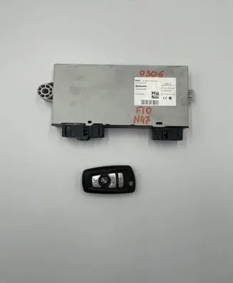 BMW 5 F10 F11 CAS control unit/module 9230944 2101590356 5WK49985MBR