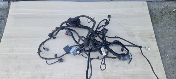 Opel Astra J Engine installation wiring loom 13347847 0120110721043436