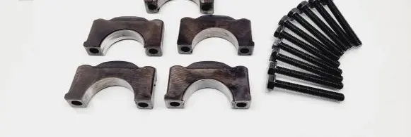 Audi A4 S4 B6 8E 8H Crankshaft Holder 