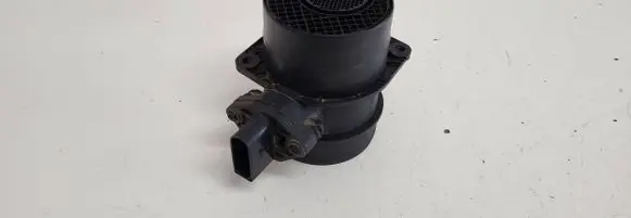 Volkswagen Touran I Mass air flow meter 0281002461 074906461B