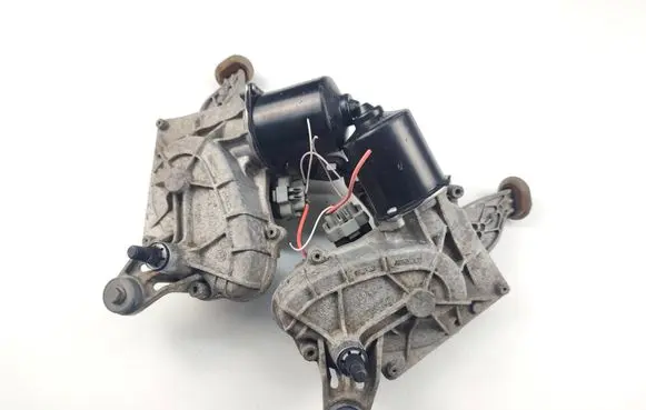 Wiper motor
