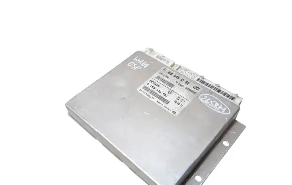 Mercedes-Benz A W168 ESP (stability system) control unit 1685451332 0265109619