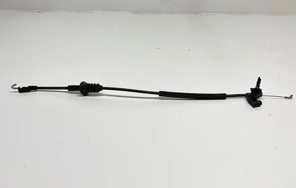 Volkswagen Golf IV Rear door cable line 1J4839086D