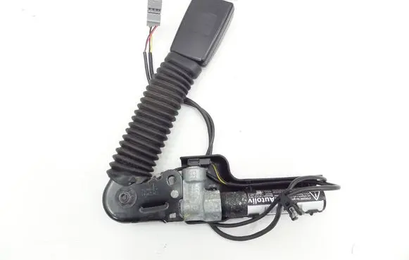 Mini Cooper Countryman R60 Front seatbelt buckle 9806924