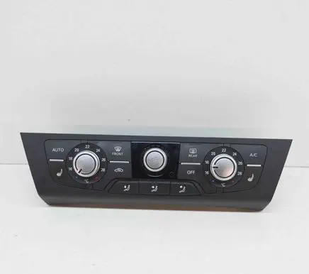 Audi A6 S6 C7 4G Interior fan control switch 4G0820043AK