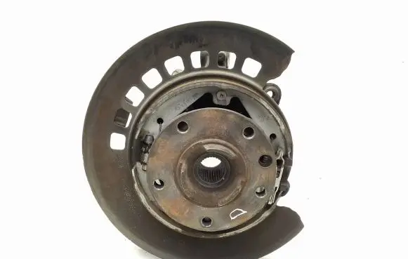Audi Q7 4L Rear wheel hub 7L8505435