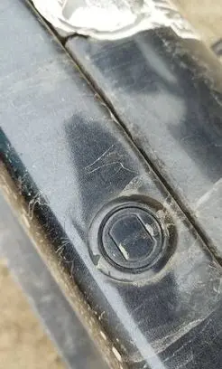 Peugeot 807 Parking PDC sensor