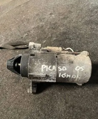 Citroen Xsara Picasso Starter motor 9645100680 D7G3