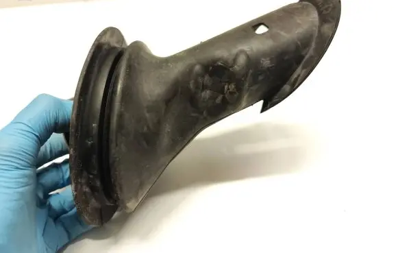 Steering column universal joint