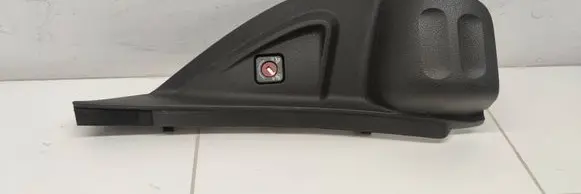 Citroen C3 Dashboard side end trim 9812399977