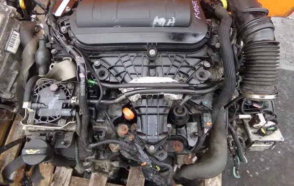 Citroen C4 I Picasso Engine RH02 RHB