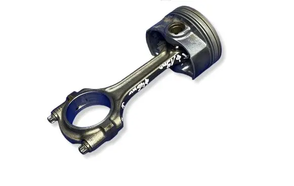 Opel Astra J Piston with connecting rod 0791B
