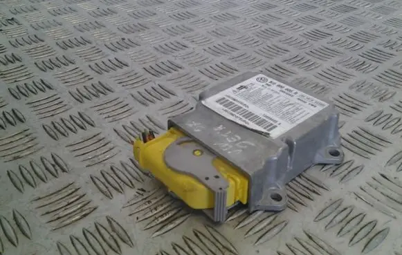 Volkswagen PASSAT B5.5 Airbag control unit/module 1K00909605R 5WK43412 0038MD0FRURG