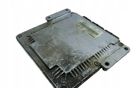 Renault Scenic II - Grand scenic II Engine control unit/module 8200078730 0281001934 8200039569