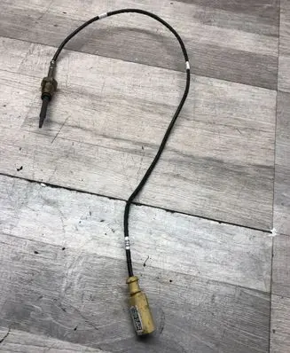 Exhaust gas temperature sensor