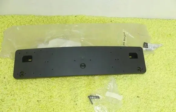 Mercedes-Benz A W177 AMG Number plate surrounds holder frame 1778850101