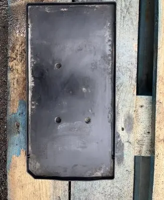 Nissan Navara D40 Battery tray 244295X20A