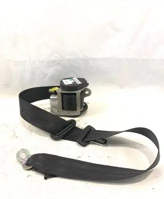 Skoda Octavia Mk2 (1Z) Front seatbelt 1Z0857702A 602035600 0088000