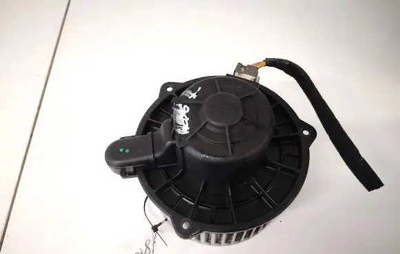 Hyundai Sonata Heater fan/blower f00s330024