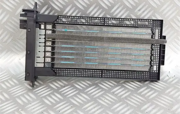 Audi Q8 Electric cabin heater radiator 4M0819011