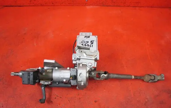 Renault Captur Steering wheel axle set 