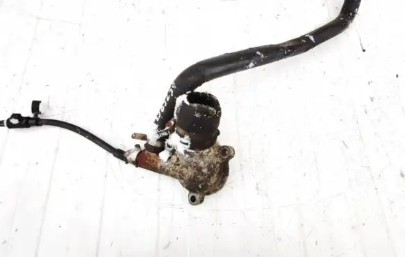 Peugeot 605 Engine coolant pipe/hose