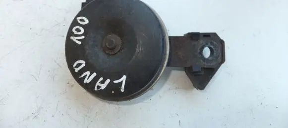 Toyota Land Cruiser (J100) Horn signal