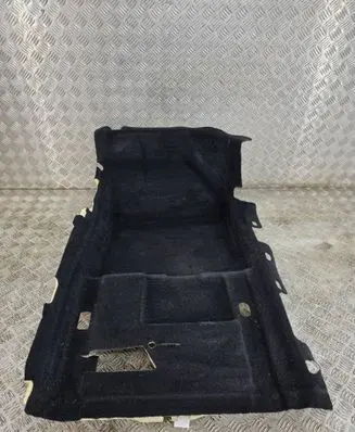 Peugeot 3008 II Front floor carpet liner 