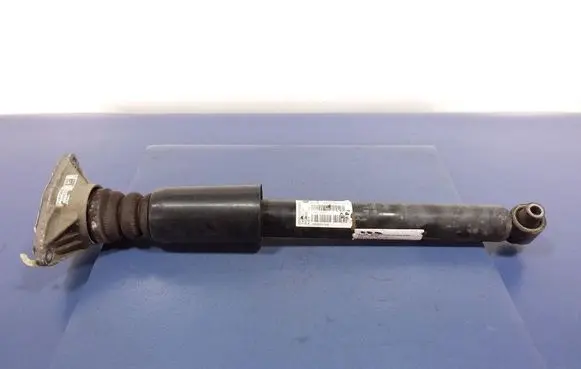 Rear shock absorber/damper