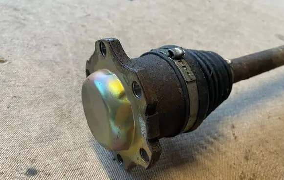 Audi TT Mk1 Front driveshaft