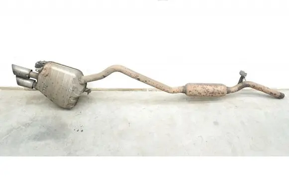 Audi A5 8T 8F Rear muffler/silencer tail pipe 8K0253611BE