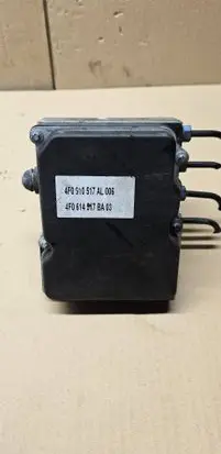Audi A6 S6 C6 4F ABS Pump 4F0910517AL 4F0614517BA