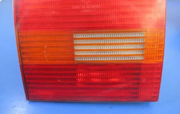 Volkswagen PASSAT B4 Rear/tail lights 3A9945107