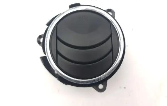 Mazda CX-7 Dash center air vent grill EG216473