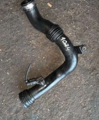 Volkswagen Golf V Intercooler hose/pipe 1k01457621