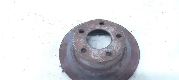 Audi A6 S6 C4 4A Rear brake disc