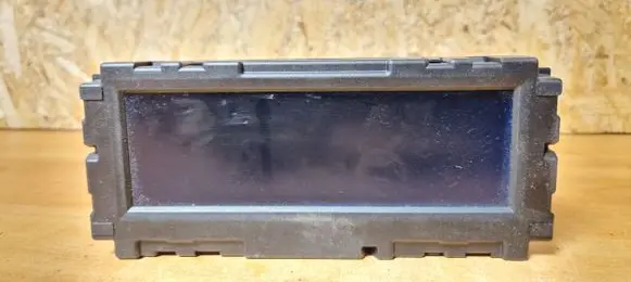 Opel Insignia A Screen/display/small screen 12844841