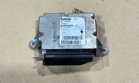 Renault Master III Airbag control unit/module 8200942209A