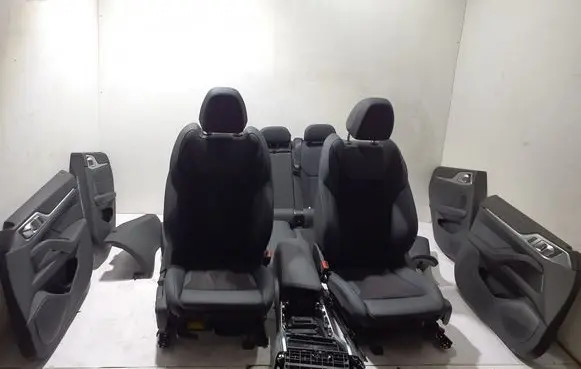 BMW 4 G22 G23 G24 G26 Interior set 