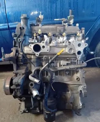 Toyota Corolla E120 E130 Engine T1NDE52CM 1ND