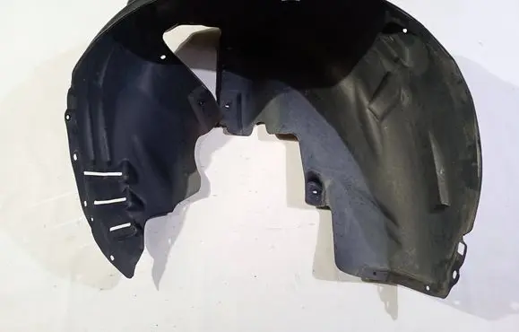 Dodge Challenger Rear arch fender liner splash guards 05028746AB