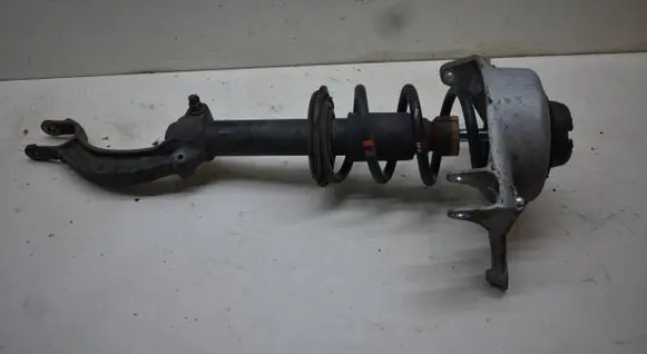 Audi A4 S4 B8 8K Front shock absorber with coil spring 8K0413031BQ