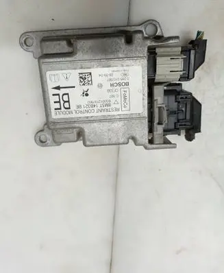 Ford Focus Airbag control unit/module 8M5T14B321BE 0285010567 6G0012187902