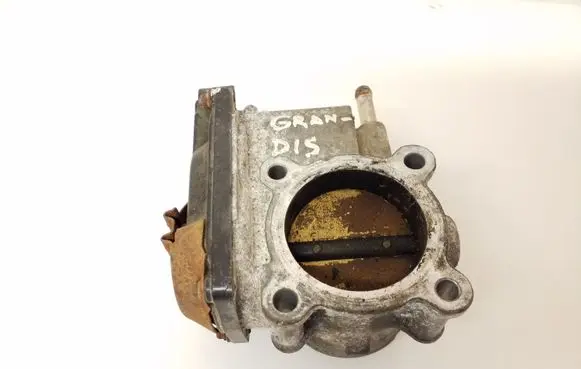 Mitsubishi Grandis Throttle valve EAC60020 4Y200319