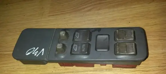 Volvo S40, V40 Electric window control switch 30815235